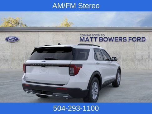 New 2026 Ford Explorer Active RWD image 10
