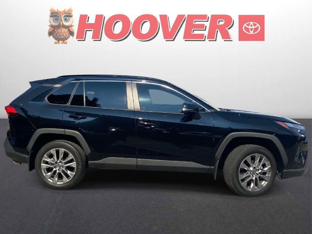 Used 2024 Toyota RAV4 XLE Premium w/ Weather Package FWD image 2
