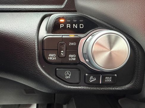 Used 2020 RAM 1500 Rebel w/ Rebel Level 2 Equipment Group image 12