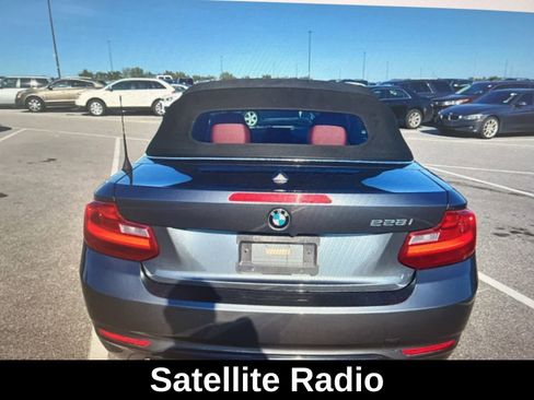 Used 2016 BMW 228i Convertible image 5