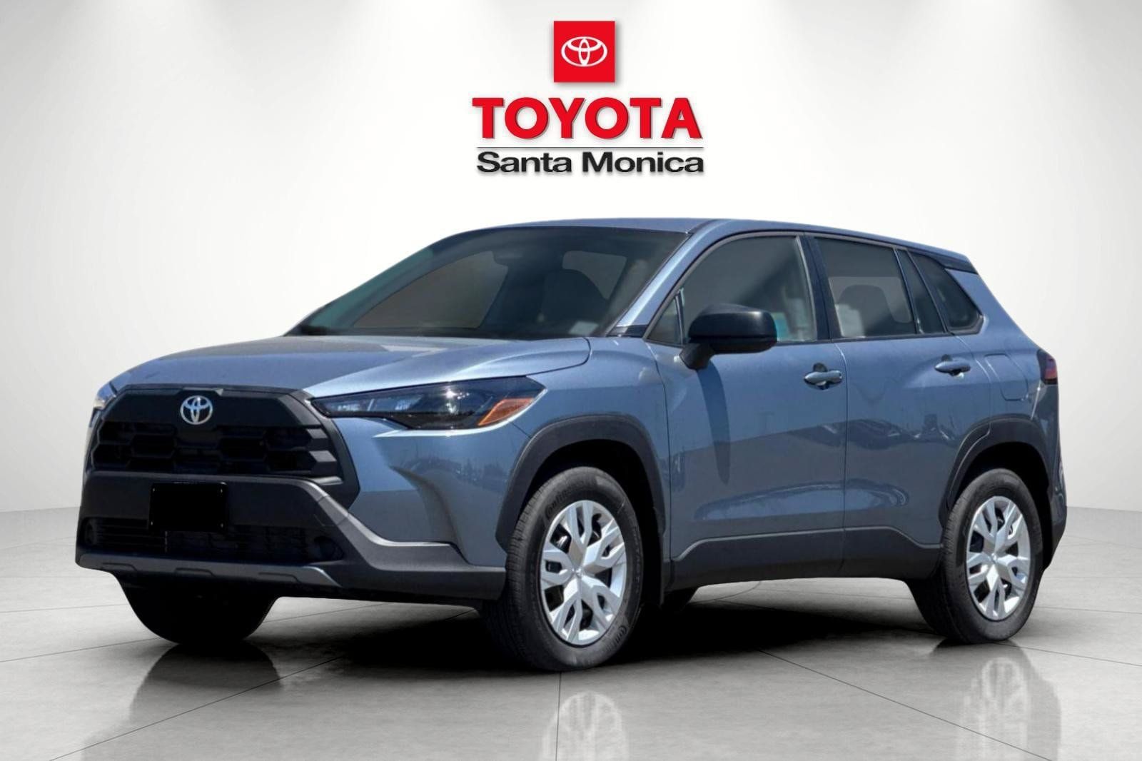 New 2026 Toyota Corolla Cross L FWD image 6