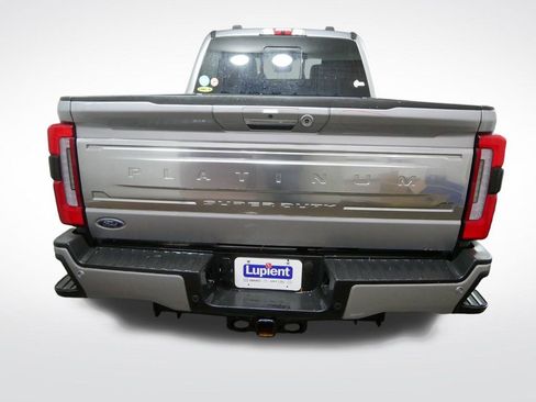 Used 2024 Ford F350 Platinum w/ FX4 Off-Road Package AWD/4WD image 5