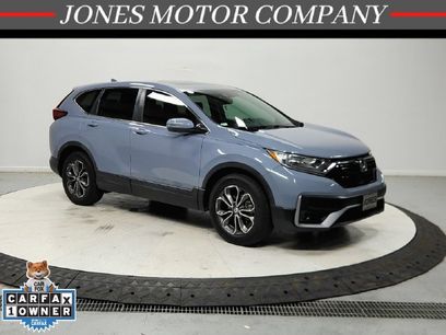 Used 2022 Honda CR-V EX-L