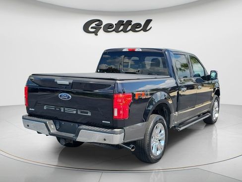Used 2020 Ford F150 XLT w/ Equipment Group 302A Luxury AWD/4WD image 6