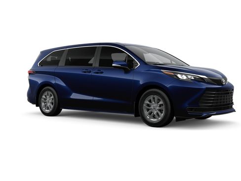 New 2026 Toyota Sienna LE FWD image 14