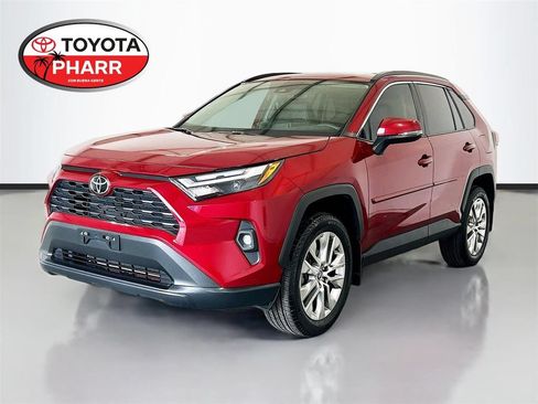 Used 2024 Toyota RAV4 XLE Premium FWD image 1