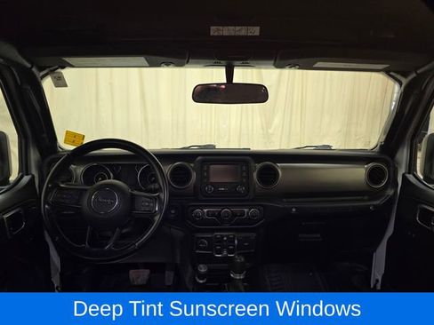 Used 2020 Jeep Wrangler Unlimited Sport image 28