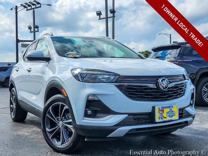 Used 2022 Buick Encore GX Select