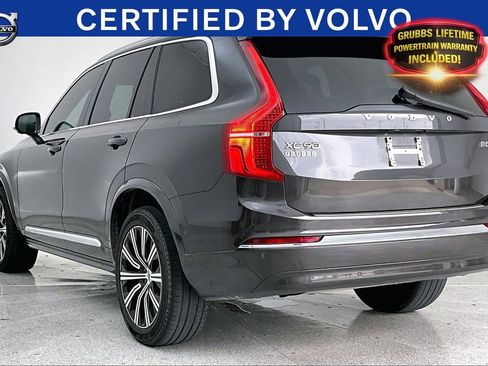 Certified 2024 Volvo XC90 B5 Plus w/ Protection Package Premier AWD/4WD image 16