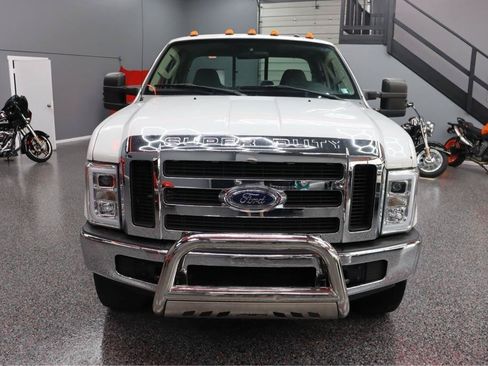Used 2008 Ford F250 FX4 AWD/4WD image 7