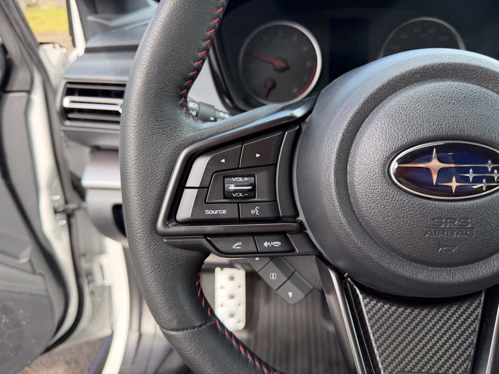 Used 2024 Subaru WRX Premium AWD/4WD image 16