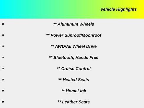Used 2011 Cadillac CTS Performance AWD/4WD image 1