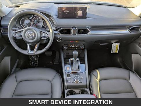 New 2025 MAZDA CX-5 AWD 2.5 S w/ Select Package image 10
