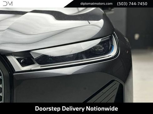 Used 2025 BMW iX M60 AWD/4WD image 13