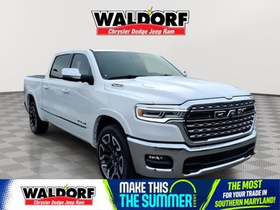 New 2026 RAM 1500 Tungsten