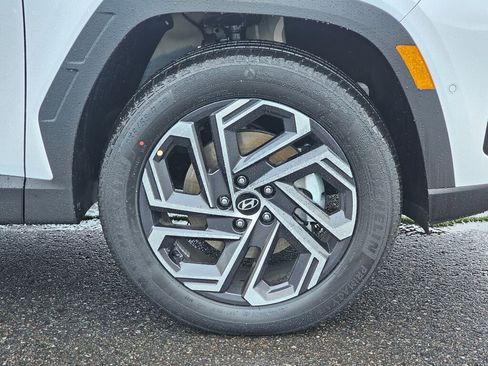New 2026 Hyundai Tucson Limited image 9