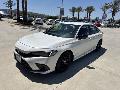Certified 2024 Honda Civic Sport image 29