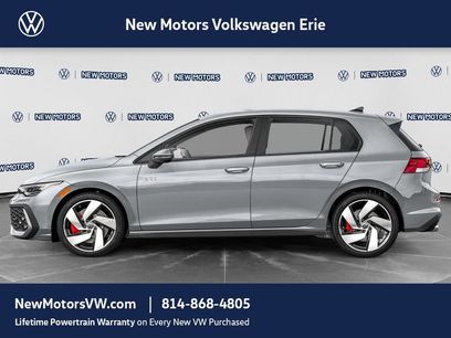 New 2026 Volkswagen GTI S