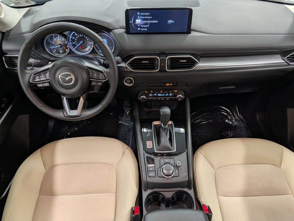 Used 2023 MAZDA CX-5 AWD 2.5 S w/ Select Package image 25