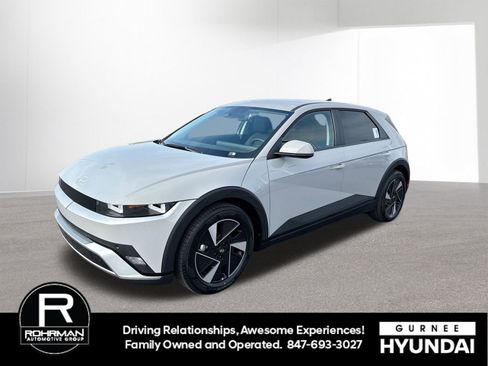 New 2026 Hyundai Ioniq 5 SEL image 5