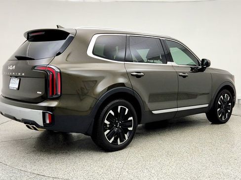 Used 2024 Kia Telluride SX Prestige image 5