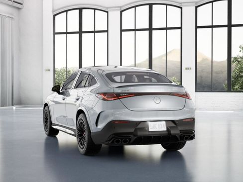 New 2026 Mercedes-Benz GLC 43 AMG GLC 43 AMG image 27