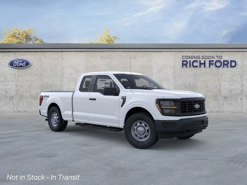 New 2026 Ford F150 XL AWD/4WD image 7
