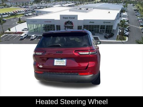 Certified 2025 Jeep Grand Cherokee L Altitude image 16