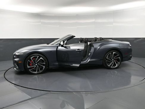 New 2026 Bentley Continental GTC AWD/4WD image 37