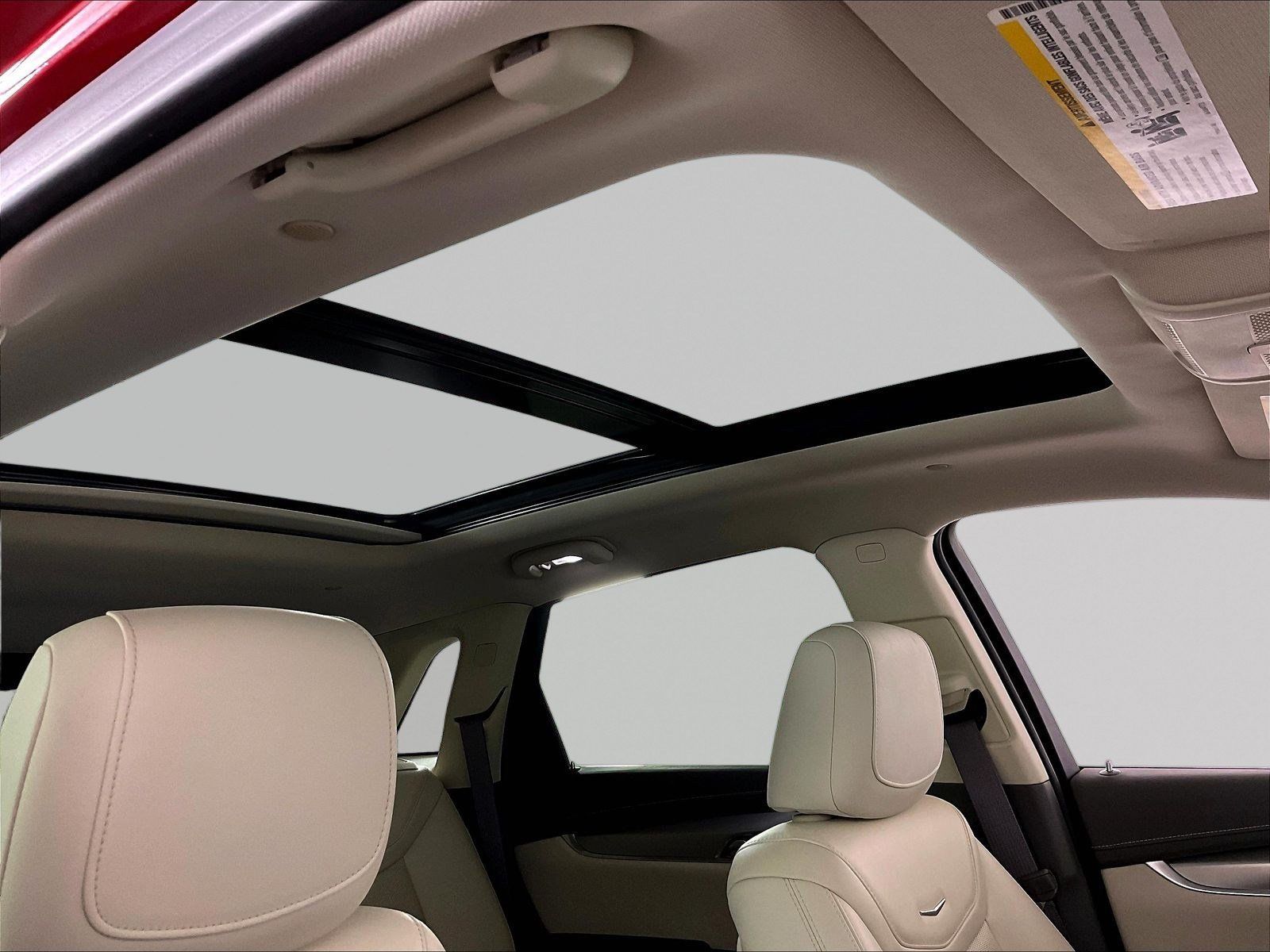 Used 2020 Cadillac XT5 Premium Luxury AWD/4WD image 27