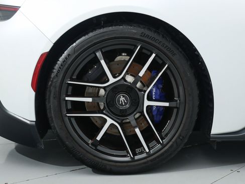 Certified 2022 Maserati MC20 Coupe RWD image 40