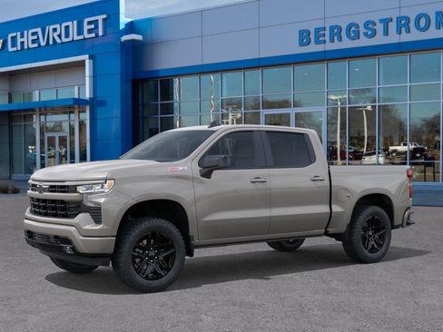 New 2026 Chevrolet Silverado 1500 RST AWD/4WD image 2