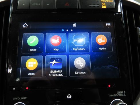 Used 2022 Subaru Ascent Touring w/ Popular Package #2A AWD/4WD image 20