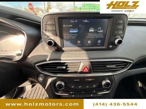 Used 2019 Hyundai Santa Fe SEL image 11