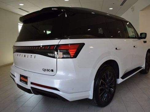 New 2026 INFINITI QX80 Autograph image 5