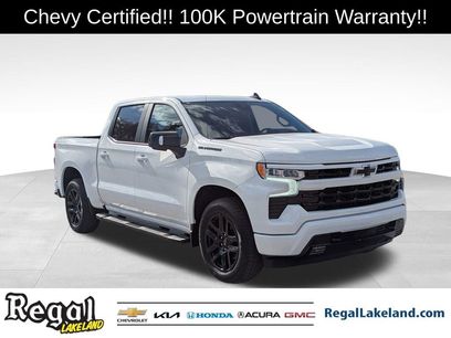 Certified 2025 Chevrolet Silverado 1500 RST w/ RST All Star Premium Package