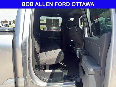 Used 2023 Ford F150 XLT w/ Equipment Group 302A High AWD/4WD image 9