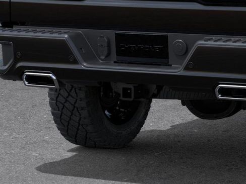New 2026 Chevrolet Silverado 1500 LT Trail Boss w/ LT Trail Boss Premium Package AWD/4WD image 40