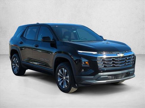 New 2026 Chevrolet Equinox LT w/ Safety and Technology Package FWD image 7