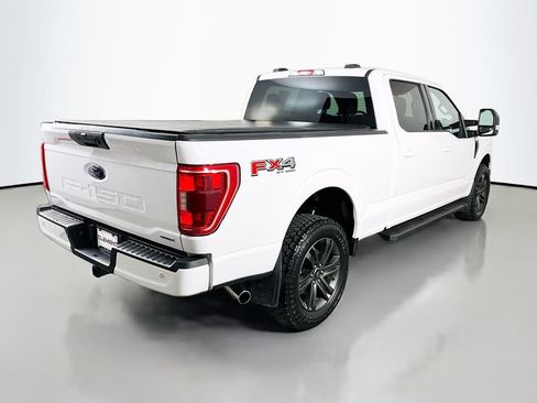Used 2022 Ford F150 XLT w/ Equipment Group 301A Mid AWD/4WD image 7