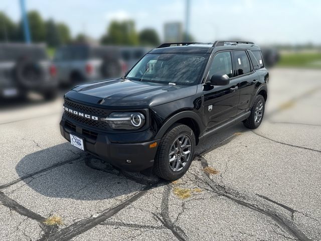 New 2026 Ford Bronco Sport Big Bend AWD/4WD image 11