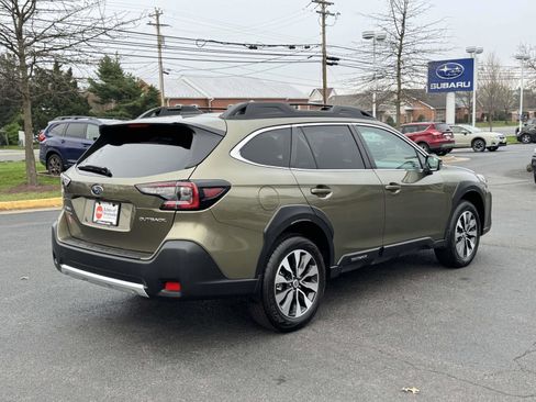 Certified 2025 Subaru Outback Limited AWD/4WD image 2