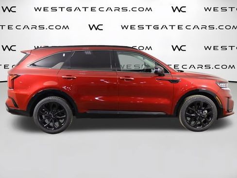Used 2023 Kia Sorento SX FWD image 48