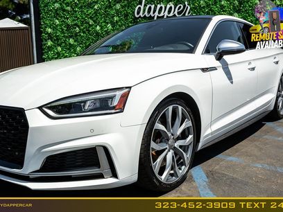 Used 2018 Audi S5 Prestige