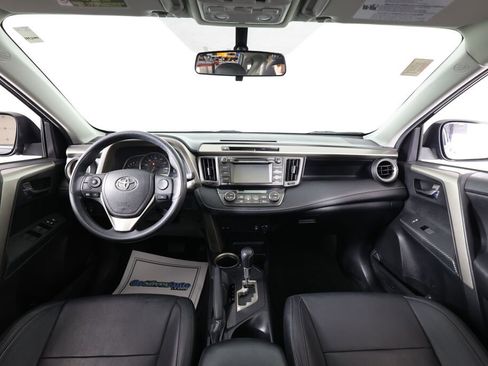Used 2015 Toyota RAV4 XLE AWD/4WD image 27