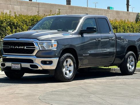 Used 2022 RAM 1500 Lone Star AWD/4WD image 8
