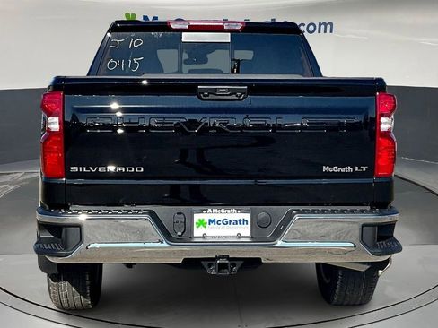 New 2026 Chevrolet Silverado 1500 LT w/ Protection Package image 4