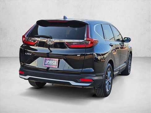 Used 2022 Honda CR-V EX-L image 5