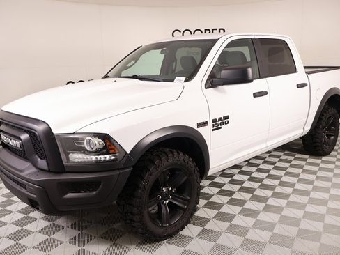 Used 2021 RAM 1500 Classic Warlock image 9