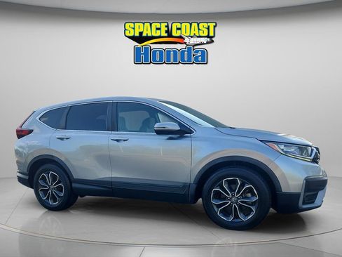 Used 2020 Honda CR-V EX image 11